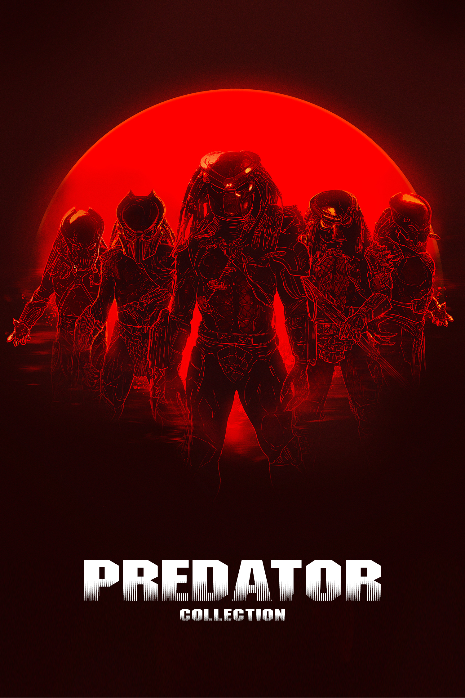 Predator [405335] (A1712567414) Collection (Movies) --Plex--